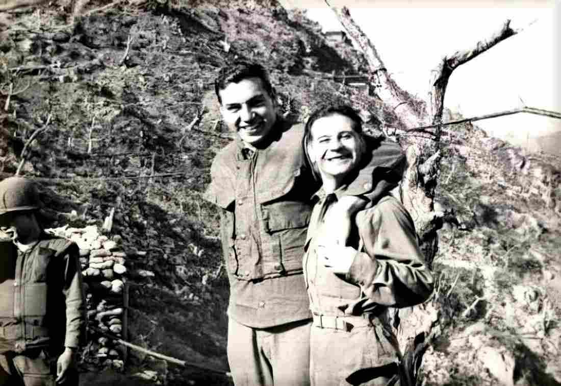 Koren War 1175Korea Military A4 Photo Print