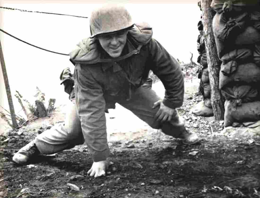 Koren War 1176Korea Military A4 Photo Print