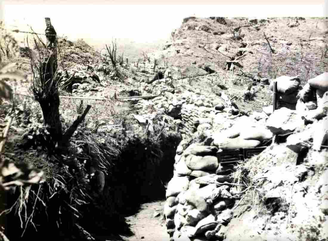 Koren War 1177Korea Military A4 Photo Print