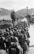 Koren War 125Korea Military A4 Photo Print