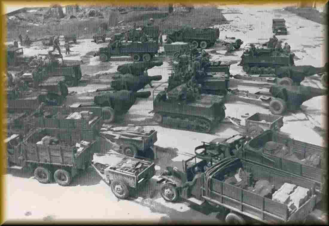 Koren War 134Korea Military A4 Photo Print