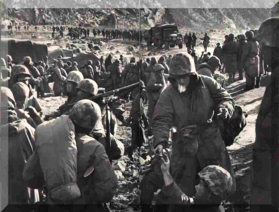 Koren War 140Korea Military A4 Photo Print