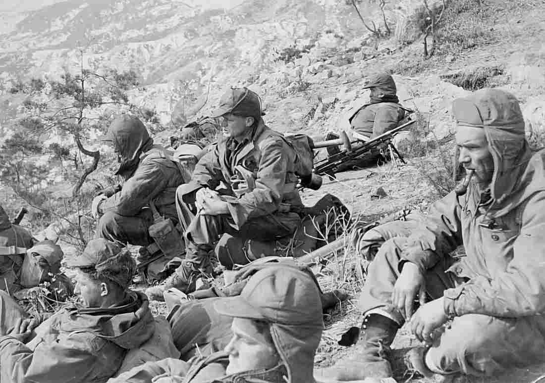 Koren War 146Korea Military A4 Photo Print