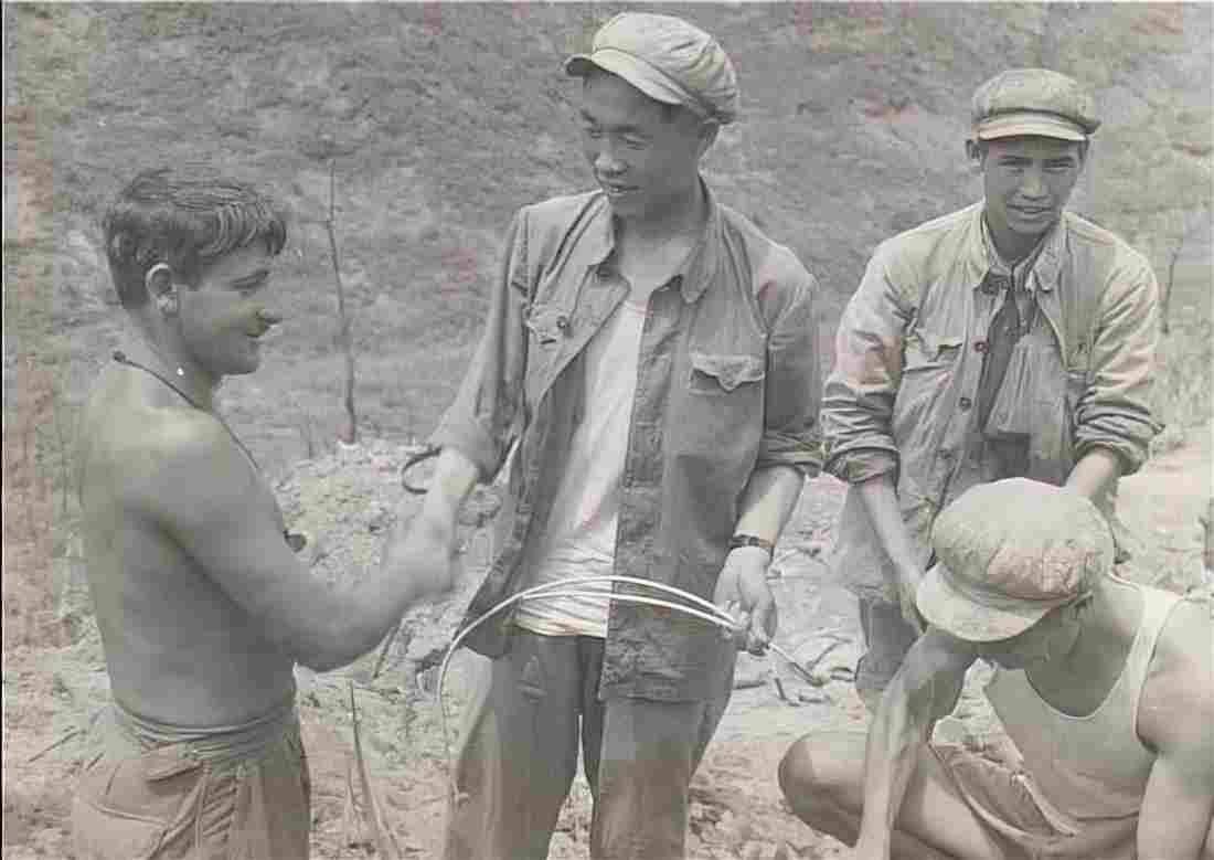 Koren War 14Korea Military A4 Photo Print