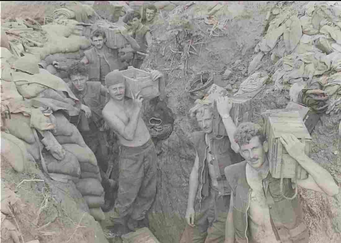 Koren War 15Korea Military A4 Photo Print