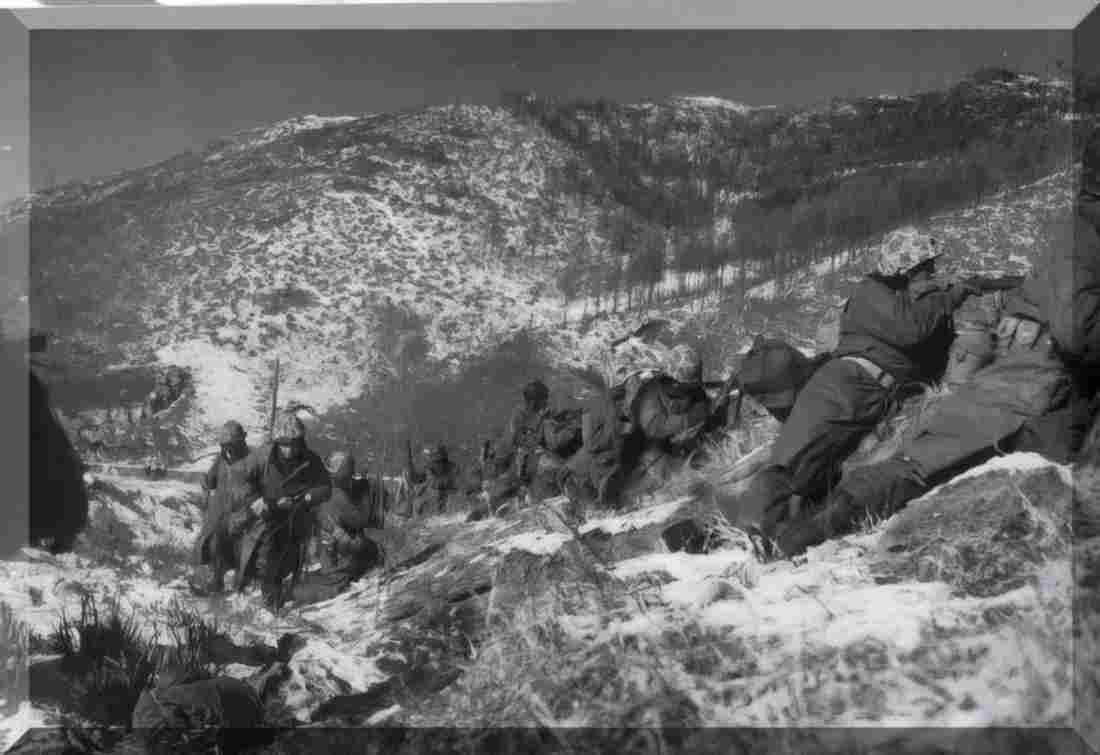 Koren War 160Korea Military A4 Photo Print