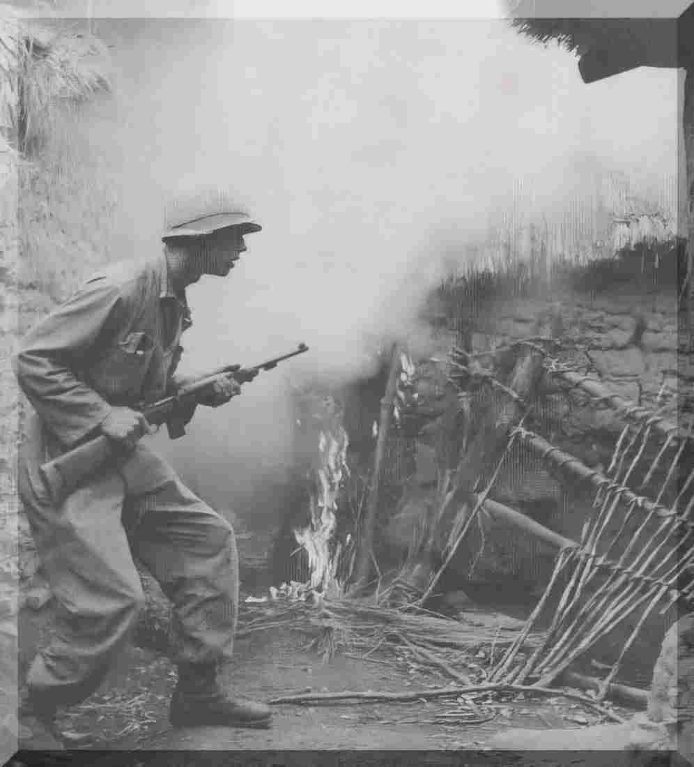 Koren War 165Korea Military A4 Photo Print