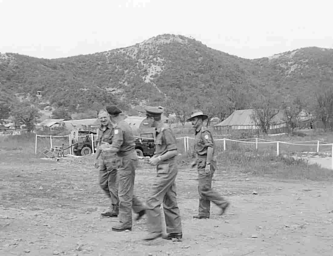 Koren War 173Korea Military A4 Photo Print