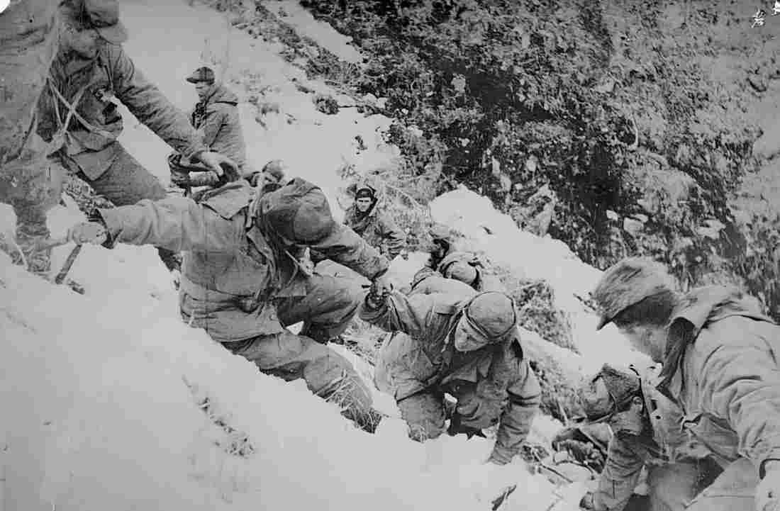 Koren War 178Korea Military A4 Photo Print