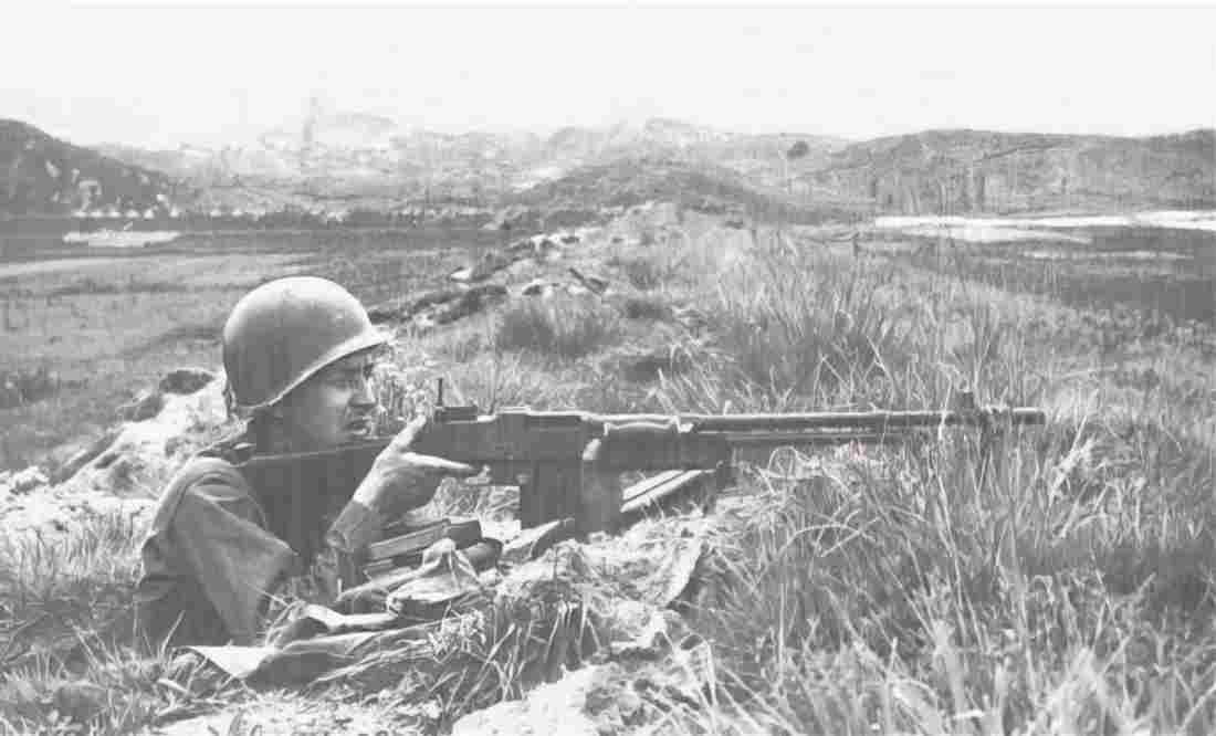 Koren War 180Korea Military A4 Photo Print
