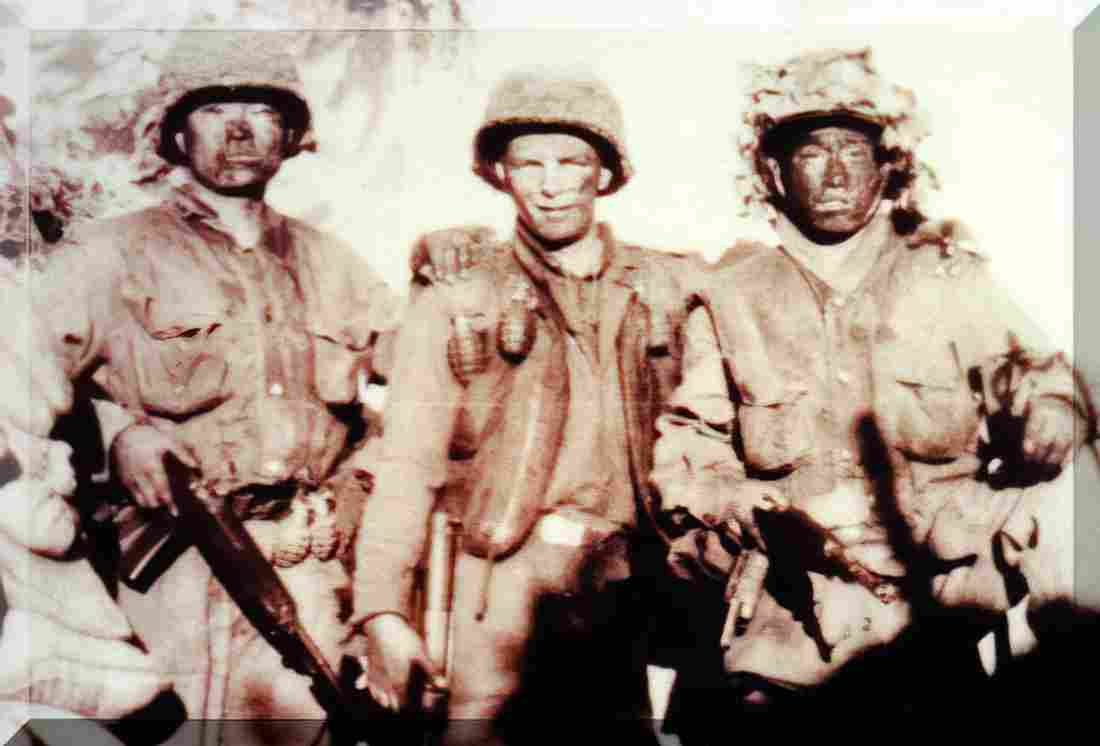 Koren War 185Korea Military A4 Photo Print