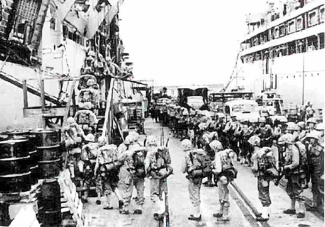 Koren War 187Korea Military A4 Photo Print