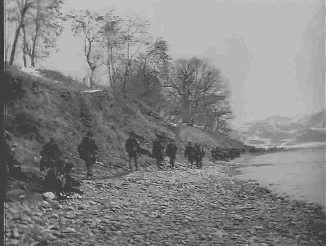 Koren War 1965Korea Military A4 Photo Print