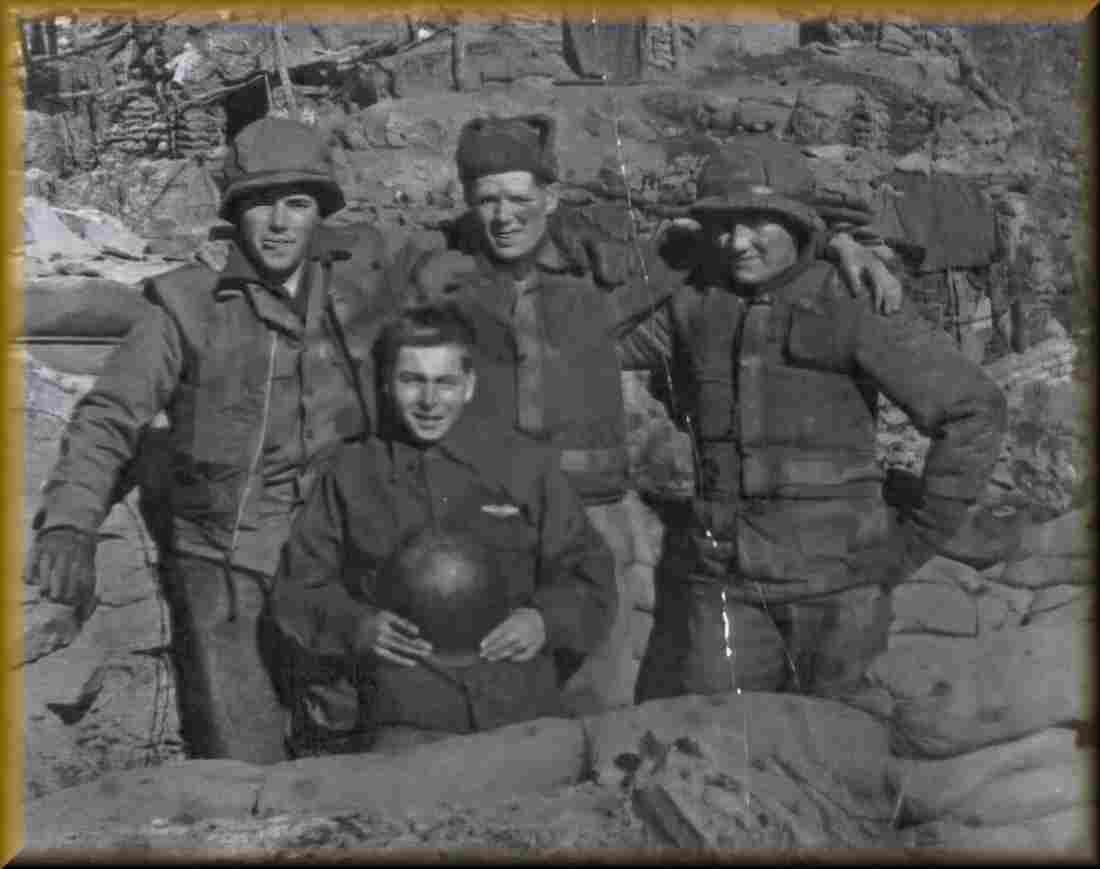 Koren War 197Korea Military A4 Photo Print