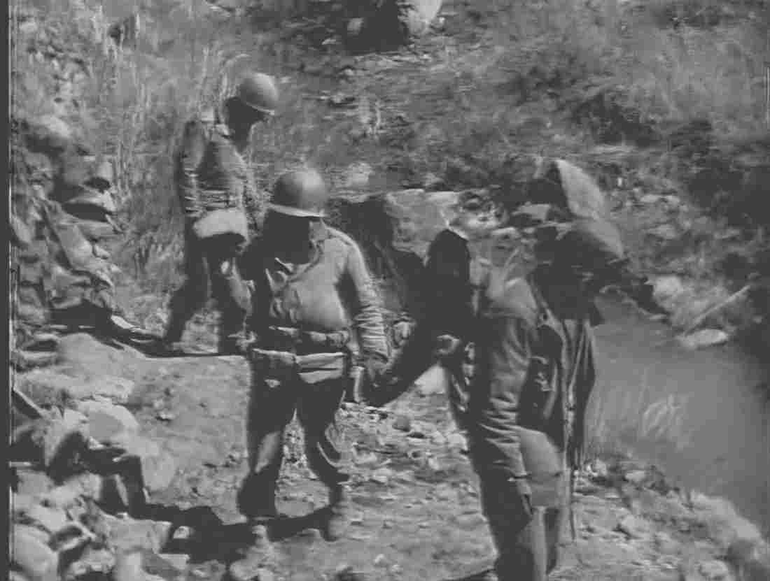 Koren War 1980Korea Military A4 Photo Print