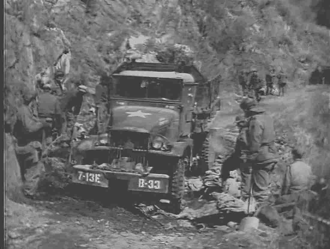 Koren War 1981Korea Military A4 Photo Print