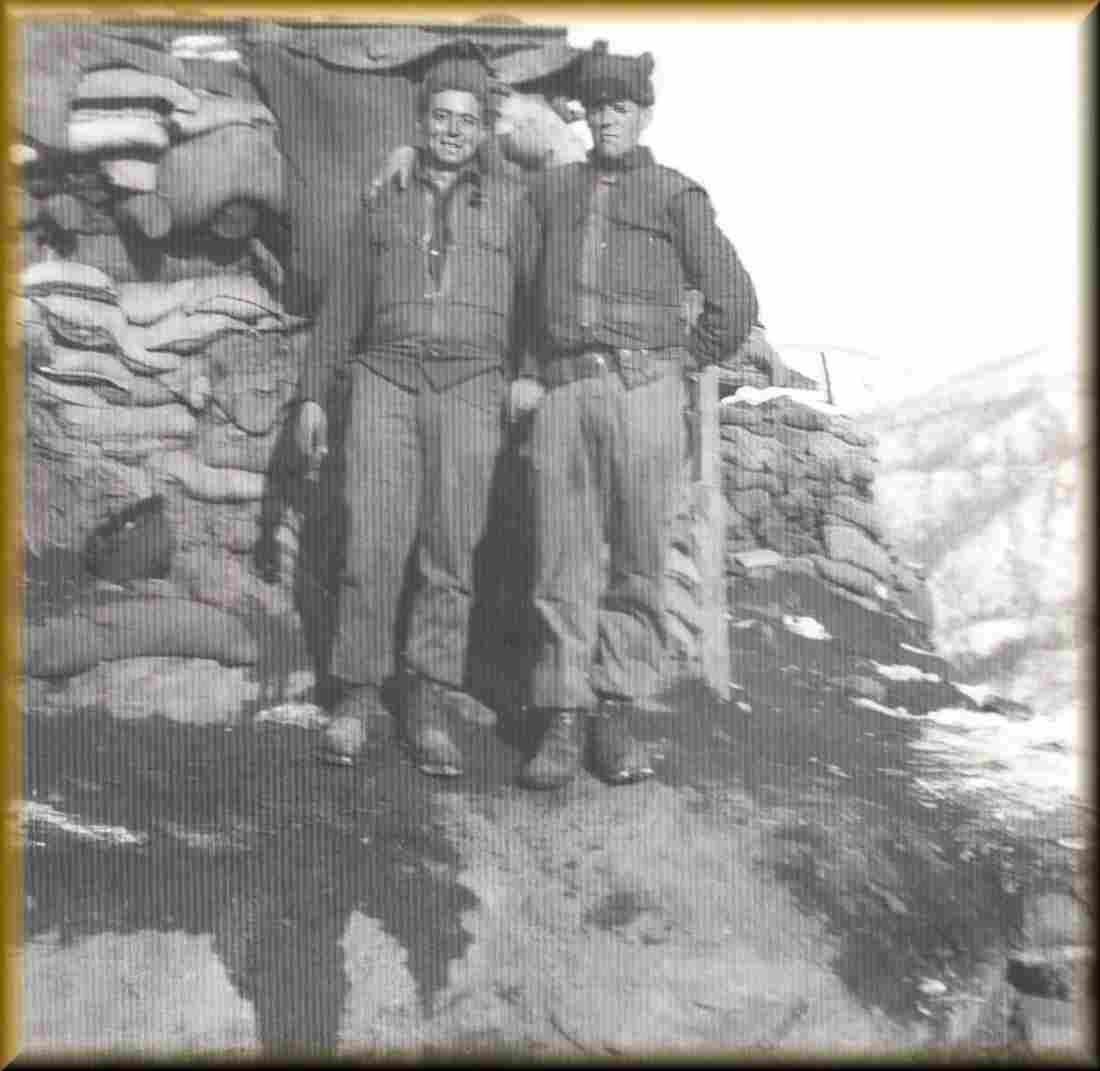 Koren War 204Korea Military A4 Photo Print