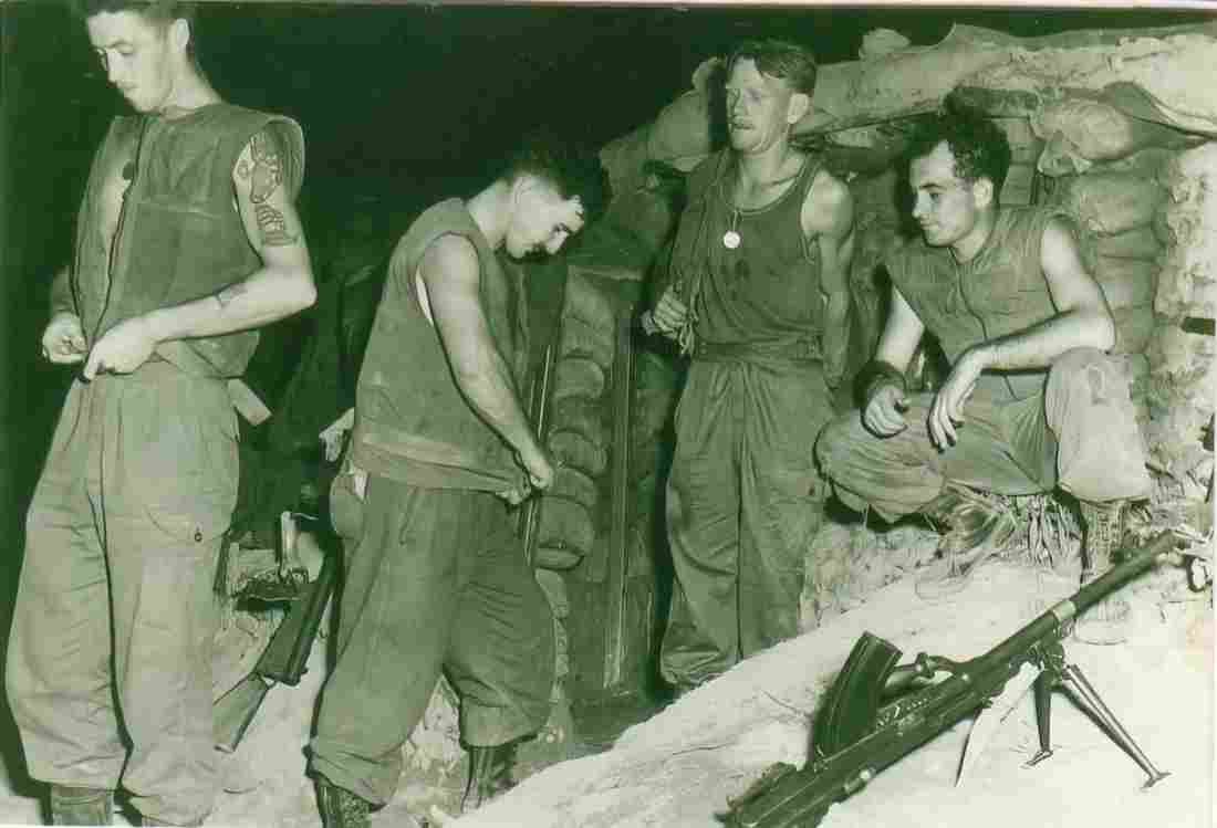 Koren War 224Korea Military A4 Photo Print
