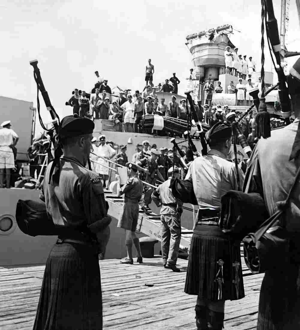 Koren War 2506Korea Military A4 Photo Print