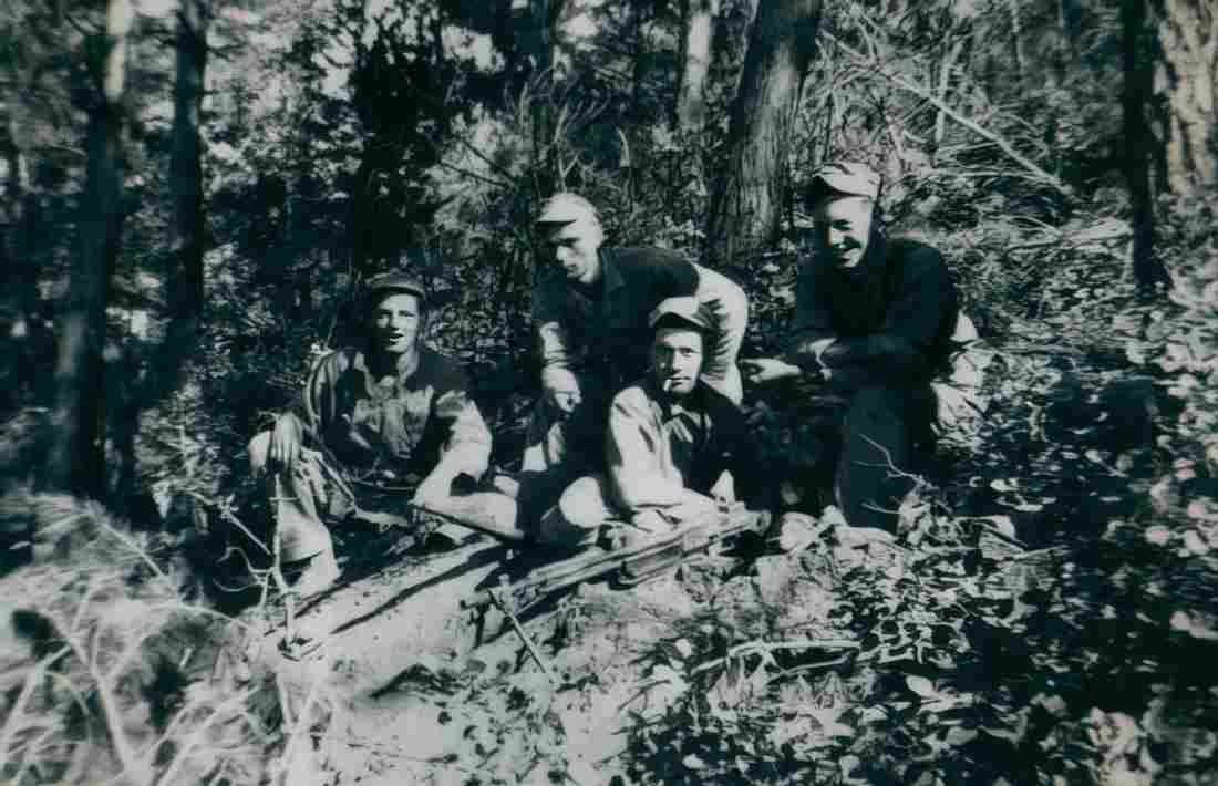 Koren War 2515Korea Military A4 Photo Print