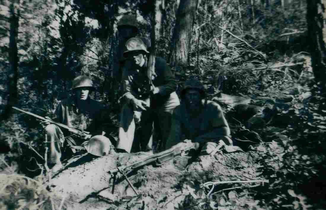 Koren War 2517Korea Military A4 Photo Print