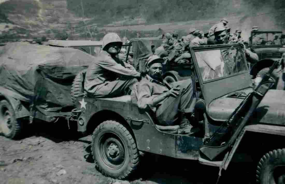 Koren War 2519Korea Military A4 Photo Print