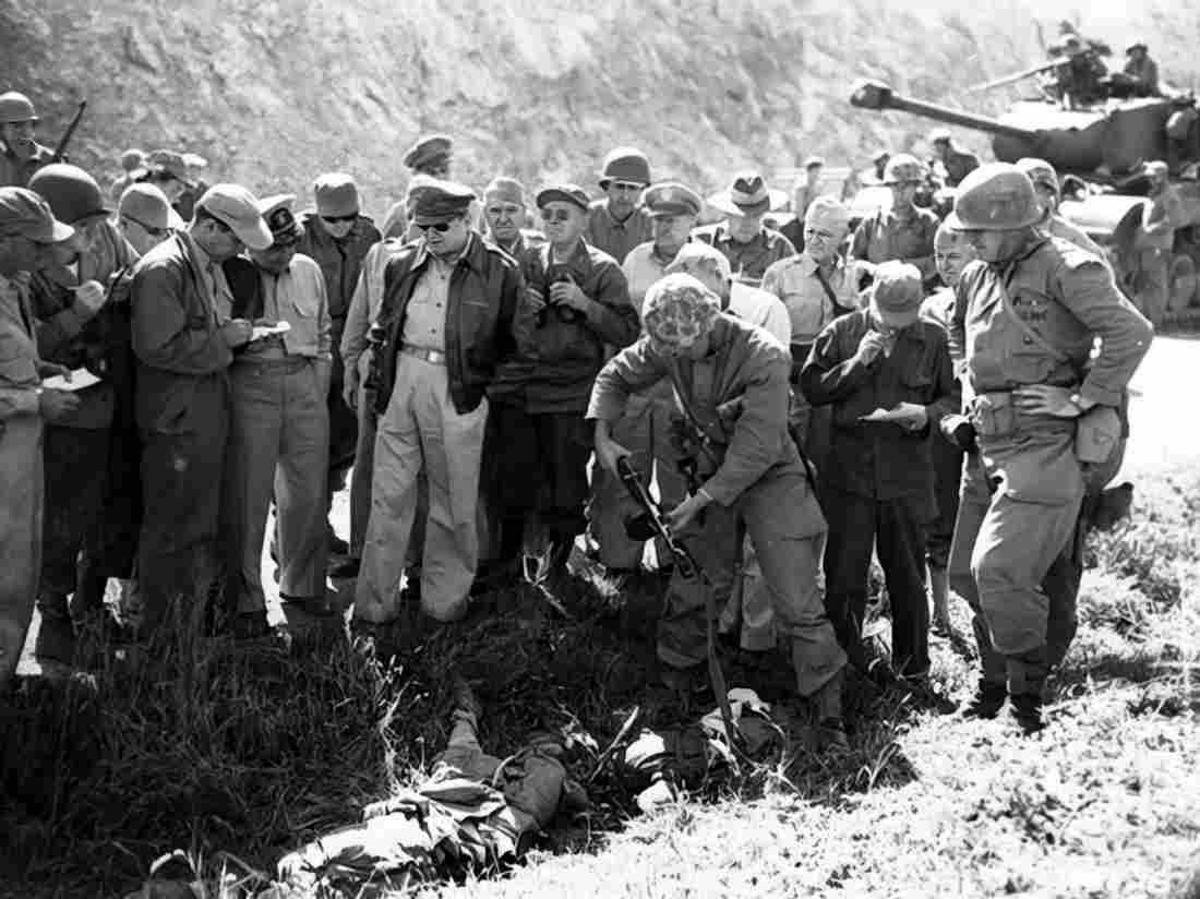 Koren War 2526Korea Military A4 Photo Print