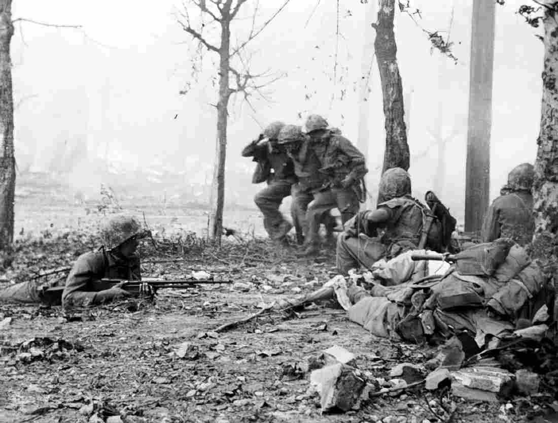 Koren War 2528Korea Military A4 Photo Print