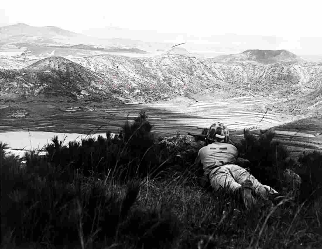 Koren War 2531Korea Military A4 Photo Print