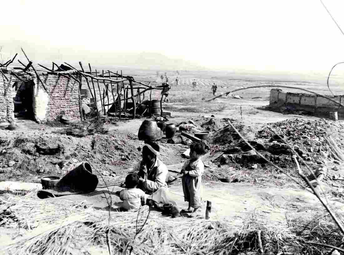 Koren War 2538Korea Military A4 Photo Print