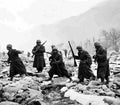 Koren War 2543Korea Military A4 Photo Print