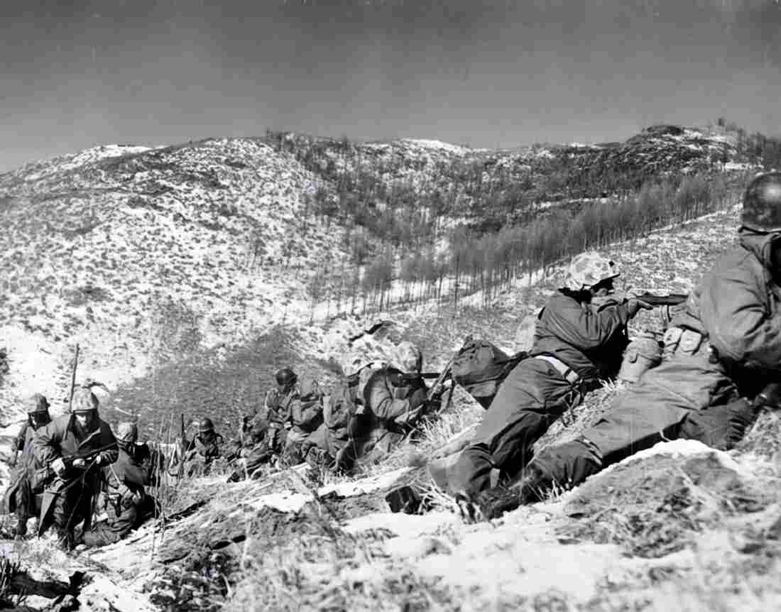 Koren War 2546Korea Military A4 Photo Print