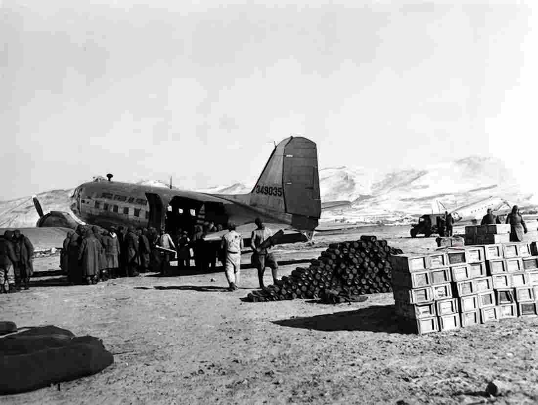 Koren War 2548Korea Military A4 Photo Print