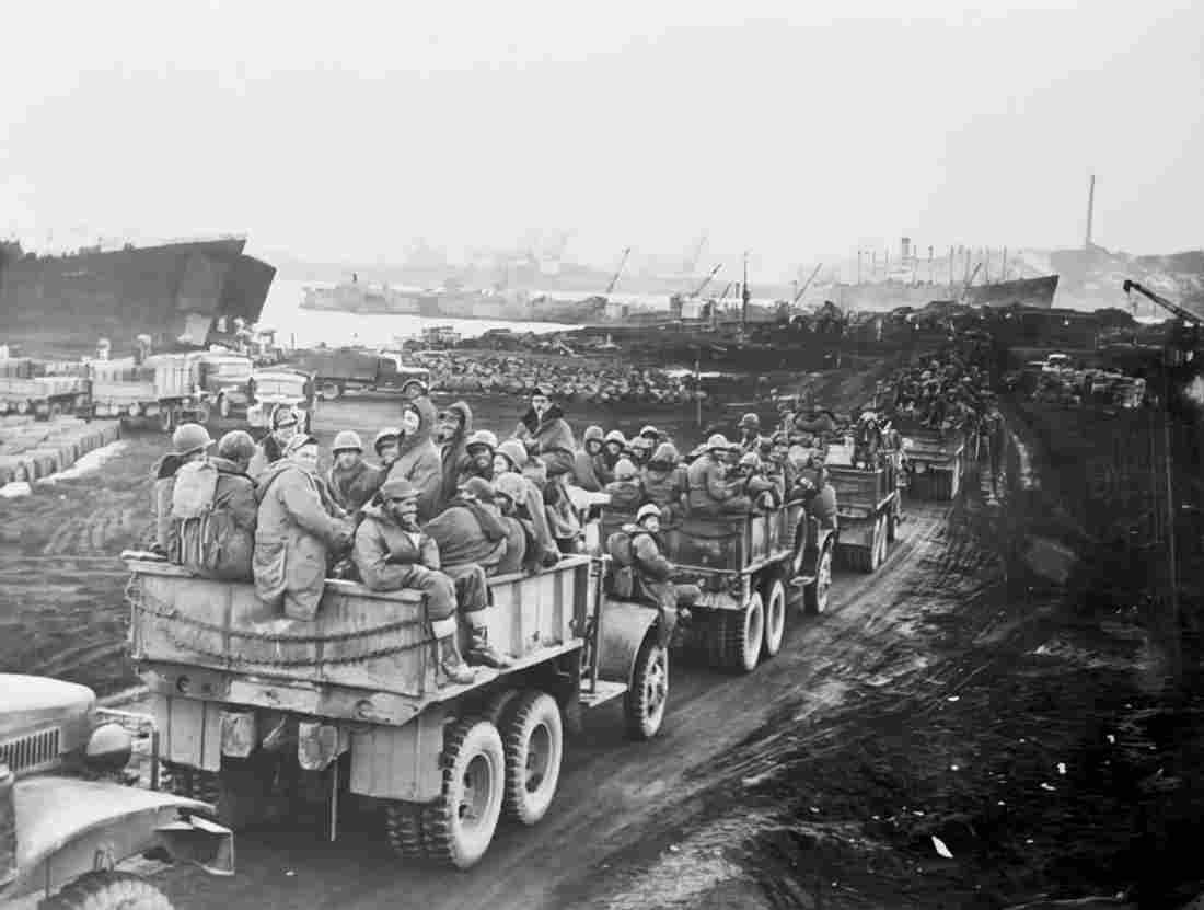 Koren War 2554Korea Military A4 Photo Print