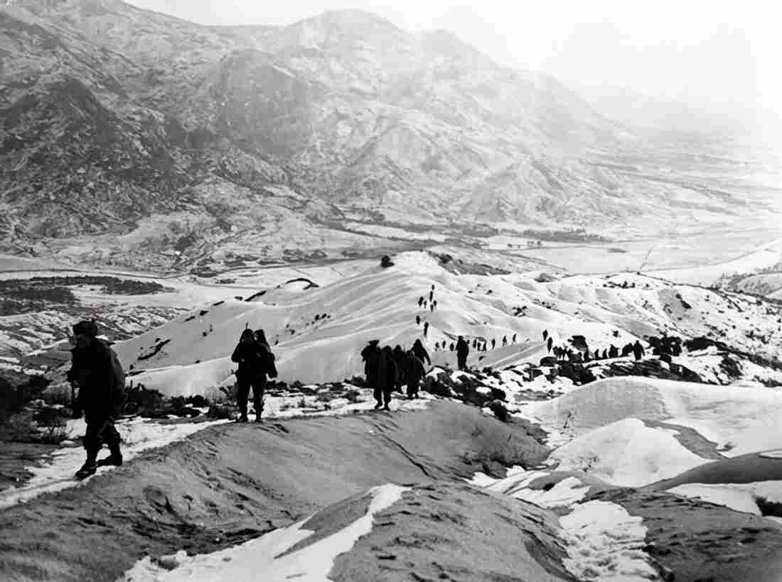 Koren War 2557Korea Military A4 Photo Print
