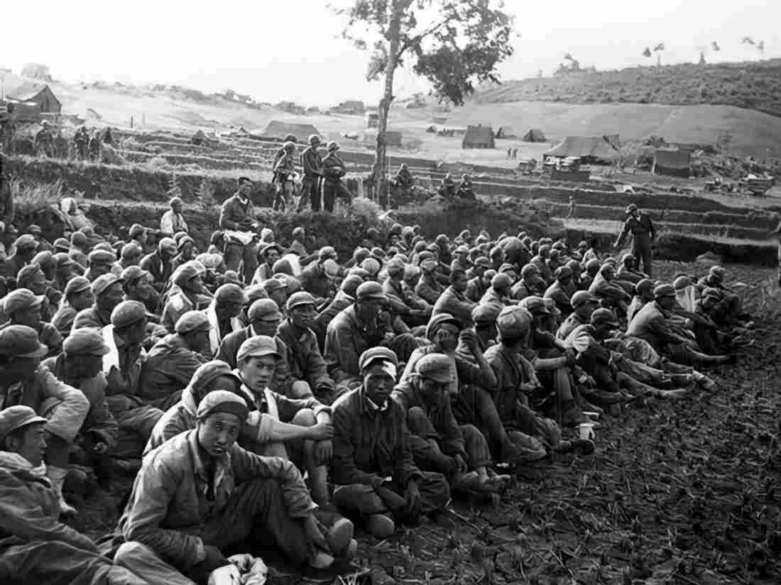 Koren War 2565Korea Military A4 Photo Print