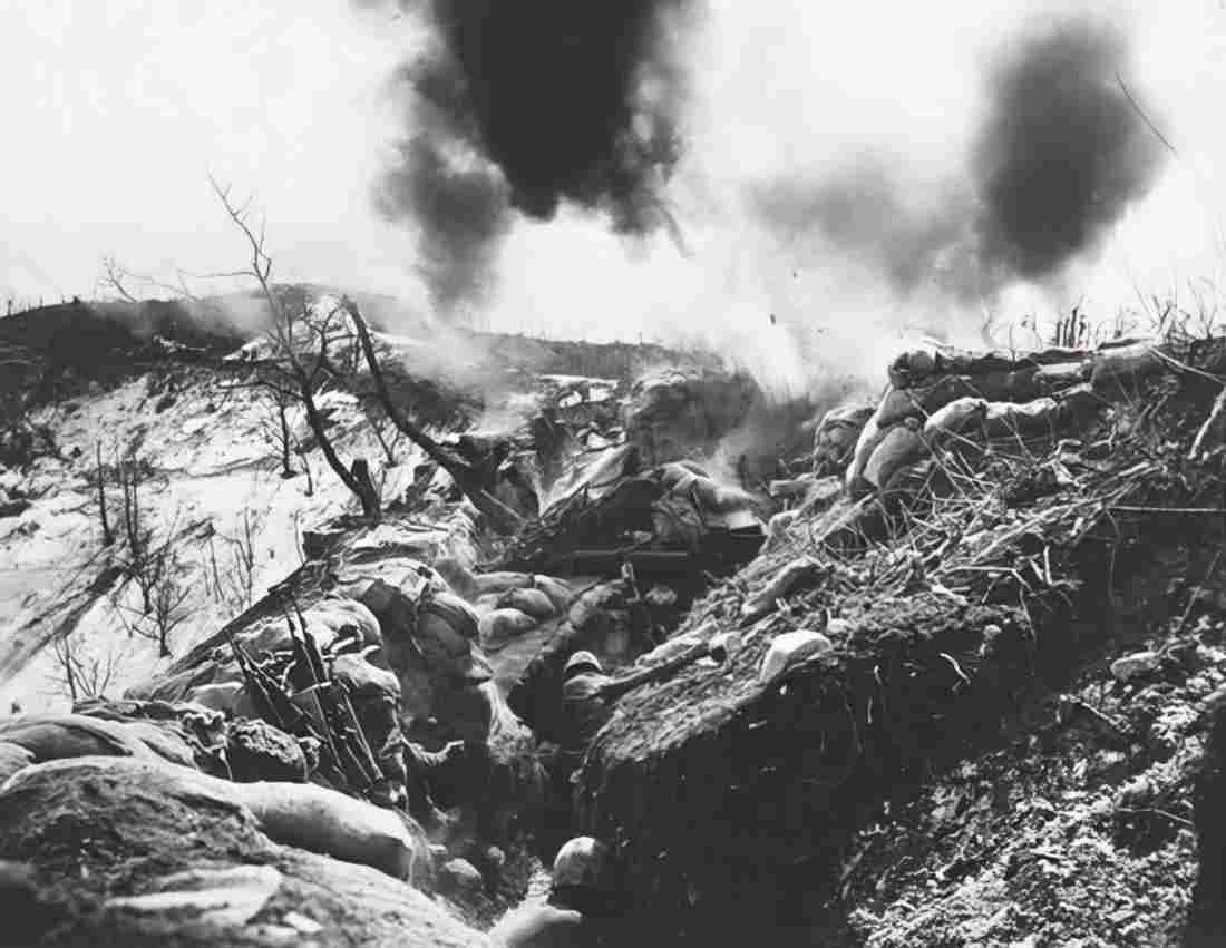 Koren War 2578Korea Military A4 Photo Print