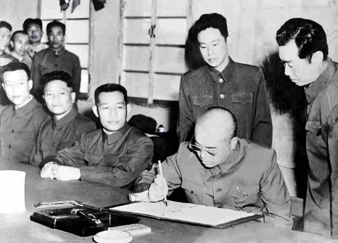 Koren War 2589Korea Military A4 Photo Print