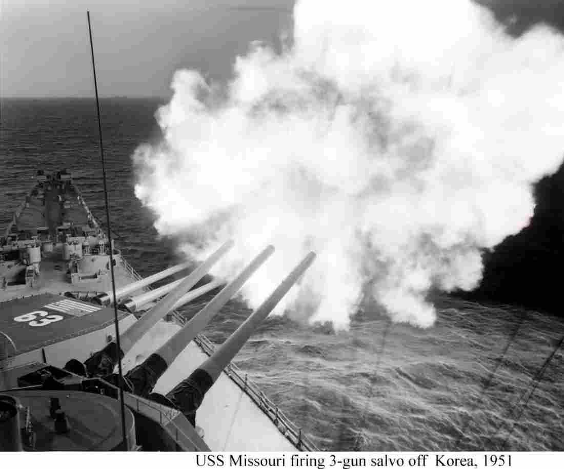 Koren War 2594Korea Military A4 Photo Print