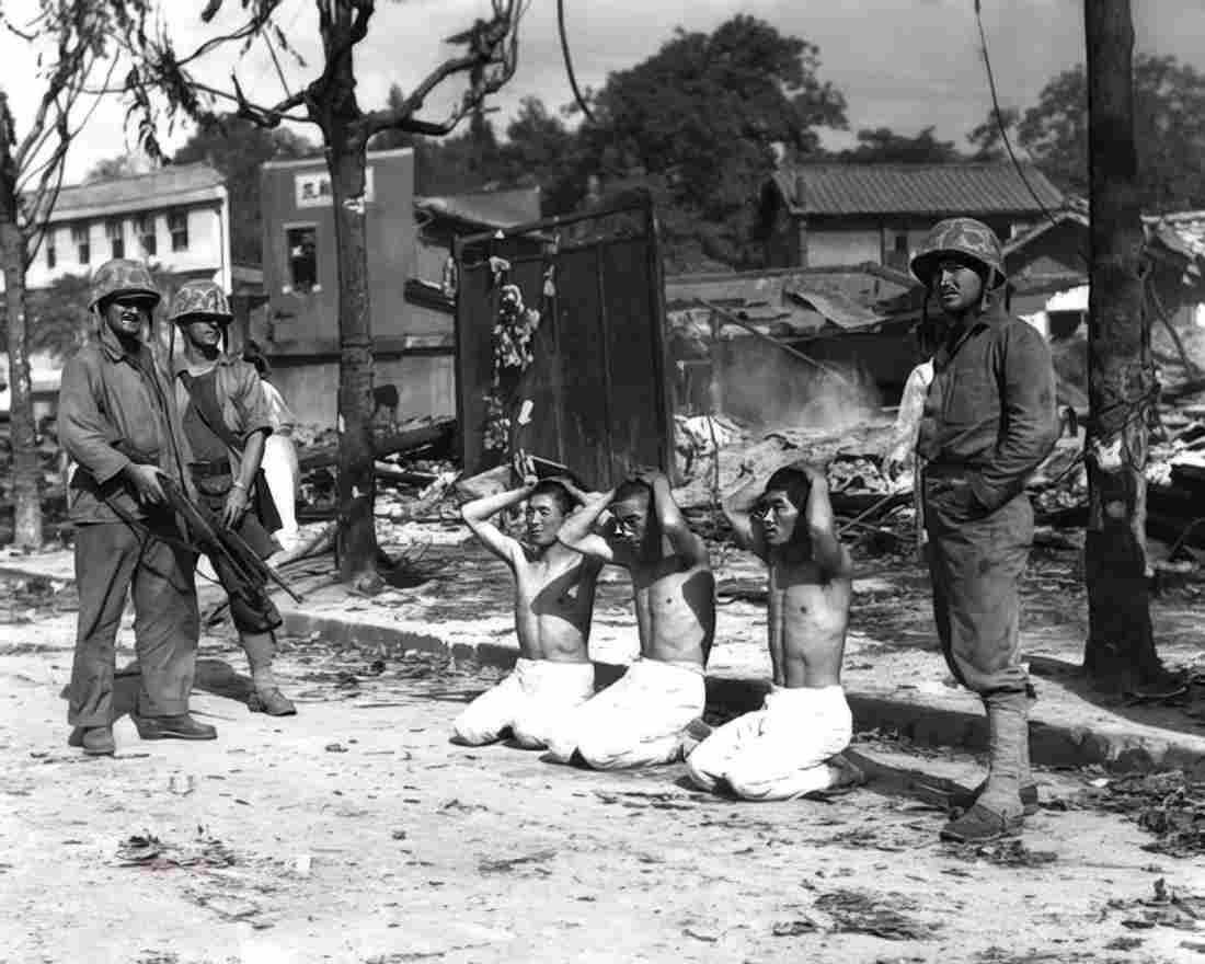 Koren War 2599Korea Military A4 Photo Print