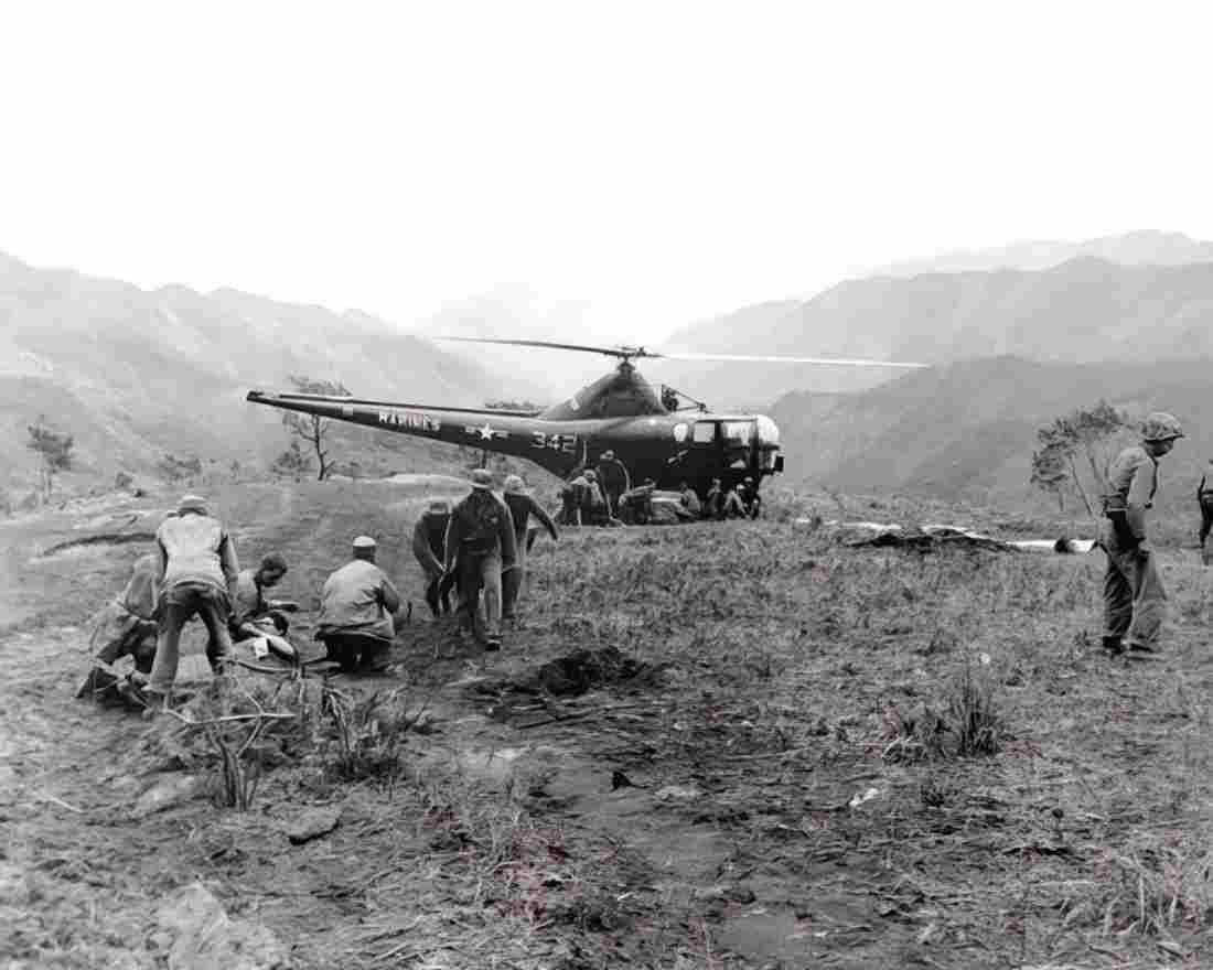 Koren War 2604Korea Military A4 Photo Print