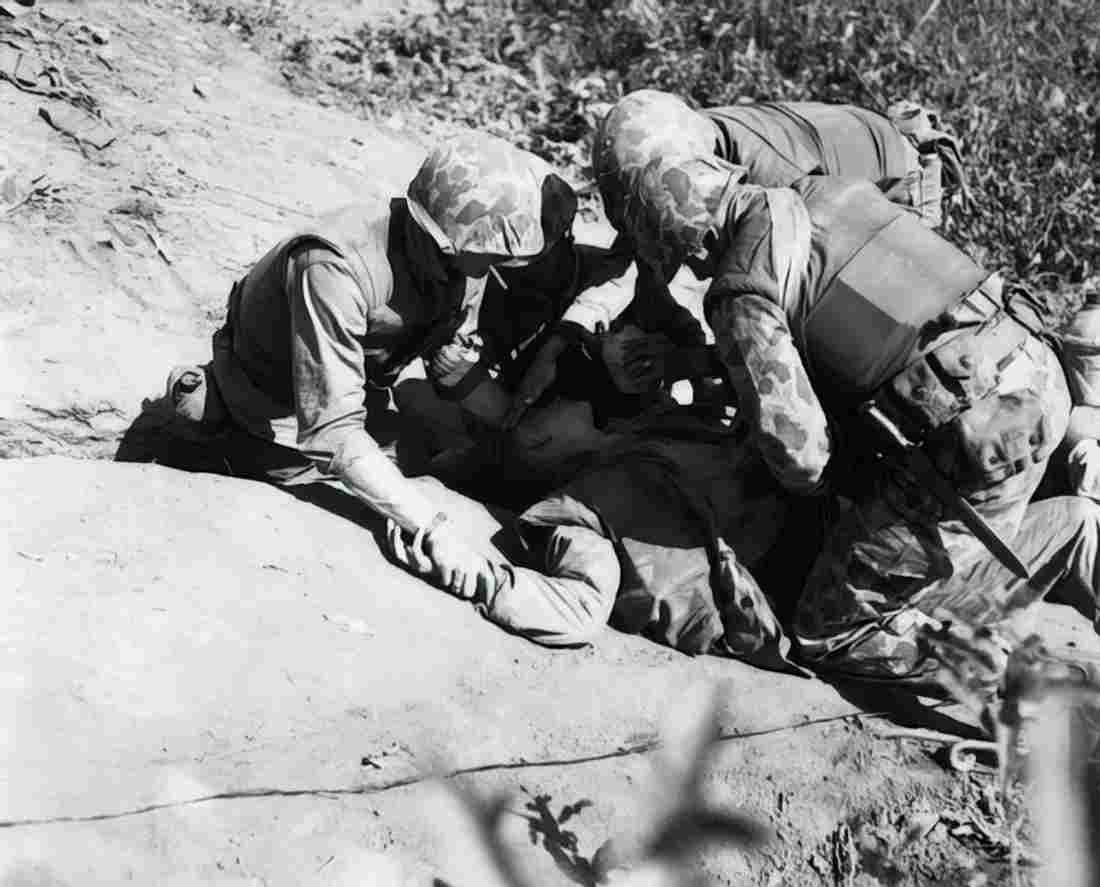 Koren War 2605Korea Military A4 Photo Print