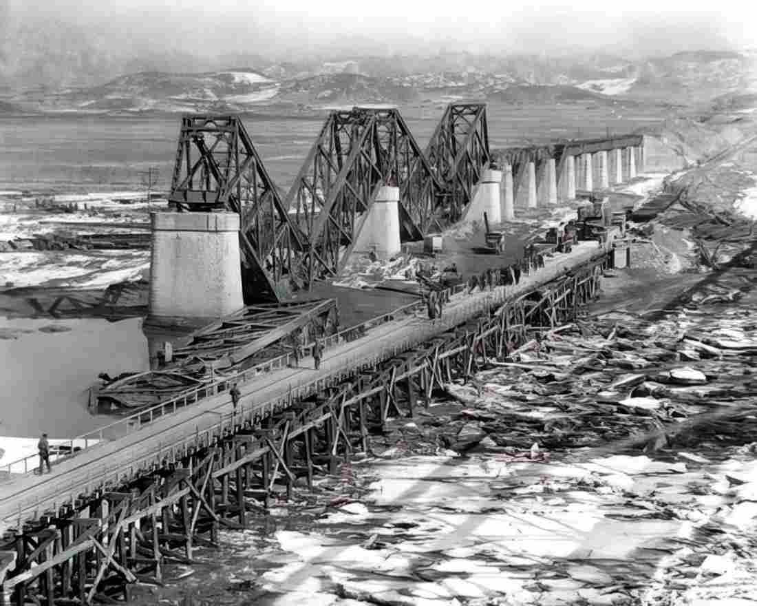 Koren War 2613Korea Military A4 Photo Print