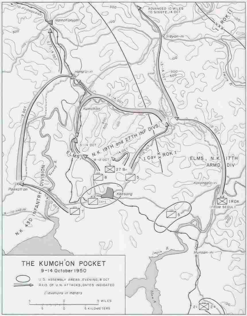 Koren War 2617Korea Military A4 Photo Print