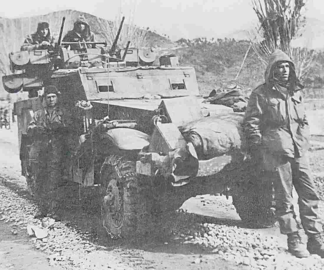 Koren War 2629Korea Military A4 Photo Print