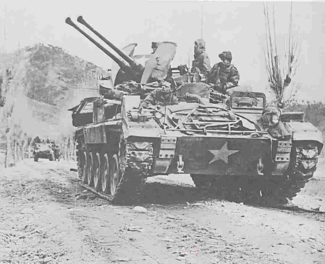 Koren War 2637Korea Military A4 Photo Print