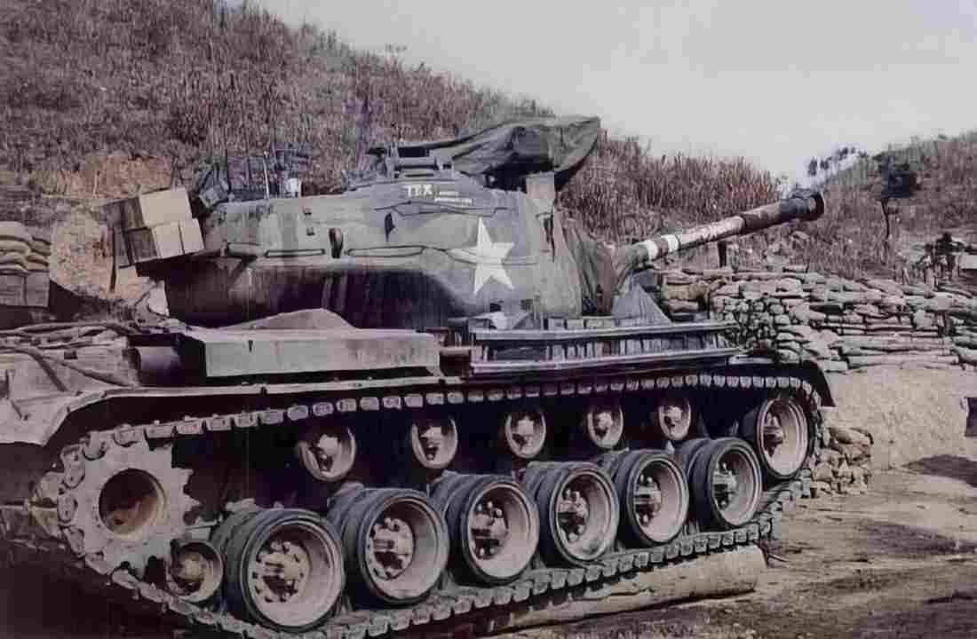 Koren War 2648Korea Military A4 Photo Print