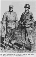 Koren War 2669Korea Military A4 Photo Print