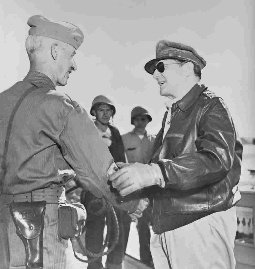 Koren War 2671Korea Military A4 Photo Print