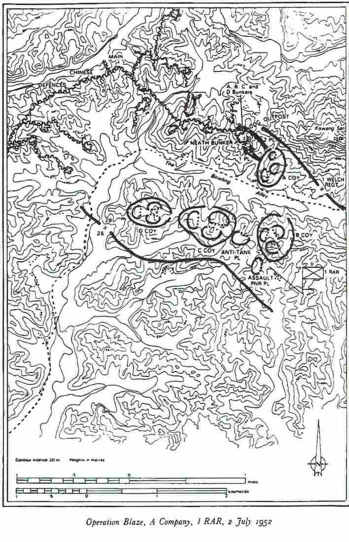 Koren War 2711Korea Military A4 Photo Print